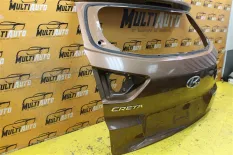 Крышка багажника Hyundai Creta 1 2016-2020