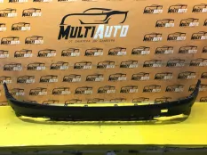 Юбка бампера задняя Mercedes GLC X253 2015-2019