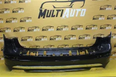 Бампер задний Mercedes GL X166 2012-2015