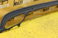 Юбка бампера задняя Mercedes C classe W205