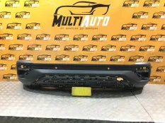 Юбка бампера задняя Volkswagen Taos 1 2021-