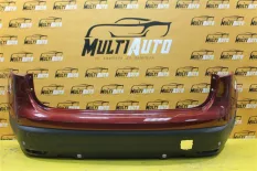 Бампер задний Nissan Qashqai J11 2013-2017