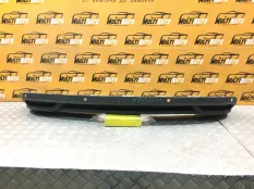 Юбка бампера задняя Skoda Rapid 2 2020-