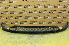 Юбка бампера передняя Mercedes GLC X253 2015-2020