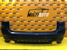 Бампер задний BMW X3 F25 2014-2017