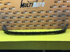 Юбка бампера задняя Toyota Rav4 CA40 2015-2018