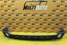 Юбка бампера задняя BMW X5 F15 2013-2018