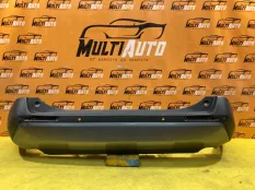 Юбка бампера задняя Toyota Rav4 XA50 2018-2022