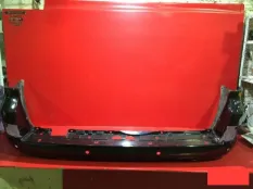 Бампер задний Toyota Land Cruiser 200 2015-2018