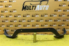 Юбка бампера передняя BMW X4 F26 2014-2018