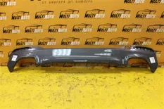 Юбка бампера задняя BMW 5 Series G30 2016-2020