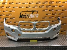 Бампер передний BMW X5 F15 2013-2018
