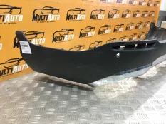 Юбка бампера задняя Mercedes GLC X253 2019-2022