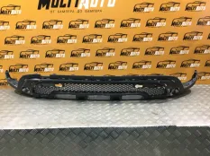 Юбка бампера передняя Mercedes GLC X253 2019-2022