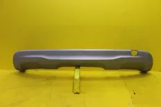 Юбка бампера задняя Mercedes GLA X156 2014-2017