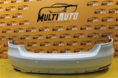 Бампер задний Volkswagen Polo 5 2014-2020