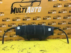 Юбка бампера задняя Porsche Macan 95B 2013-2018