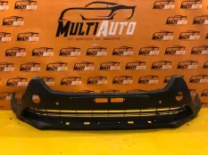Юбка бампера передняя Toyota Rav4 CA40 2013-2015