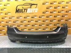 Бампер задний Volkswagen Polo 5 2015-2020