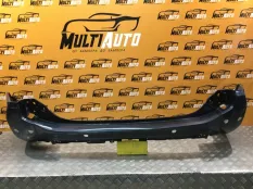 Бампер задний Mitsubishi Pajero Sport 3 2015-