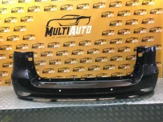 Бампер задний Toyota Fortuner 2 AN160 2015-2020