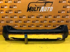 Бампер задний Toyota Rav4 XA50 2018-2022