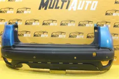Бампер задний Renault Kaptur 1 2016-2020