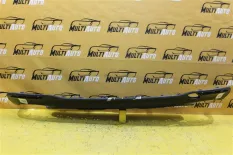 Юбка бампера задняя Mercedes GLE W166 2015-2019