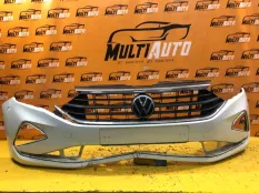 Бампер передний Volkswagen Polo 6 2020-