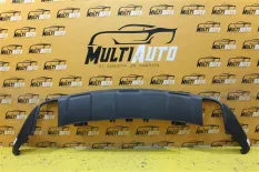 Юбка бампера задняя Mercedes ML W164 2008-2011