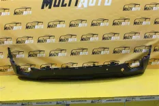 Юбка бампера задняя Hyundai Creta 1 2016-2020