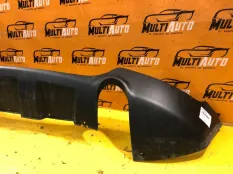 Юбка бампера задняя Mini Cooper CountryMan R60