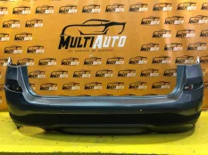 Бампер задний BMW X3 F25 2014-2018