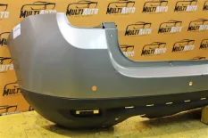 Бампер задний Renault Duster 1 2010-2015