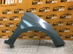 Крыло переднее правое Hyundai Solaris 2 2017-