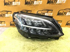 Фара передняя правая Mercedes C-Classe W205