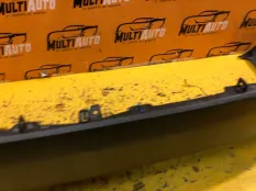 Юбка бампера задняя Lexus NX 1 2014-2017