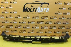 Юбка бампера задняя Mercedes ML W166 2011-2015