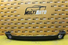 Юбка бампера задняя BMW X5 F15 2013-2018