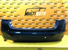 Бампер задний BMW X4 F26 2014-2018