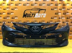 Бампер передний Toyota Camry 70 2017-2020