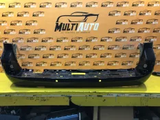 Бампер задний Toyota Land Cruiser 200 2007-2015