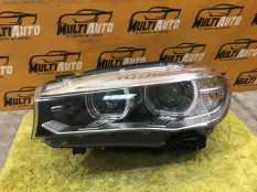 Фара передняя левая BMW X5 F15 2016-2019