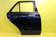 Дверь задняя правая Mercedes ML W166 2011-2019