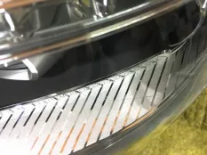 Фара передняя левая Mercedes CLS W218 2010-2014