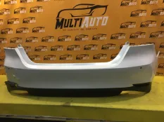Бампер задний Toyota Camry 70 2017-2020