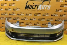 Бампер передний Volkswagen Polo 5 2014-2020