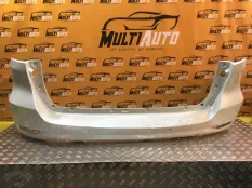 Бампер задний Toyota Fortuner 2 AN160 2015-2020