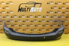 Бампер задний Toyota Rav4 CA40 2013-2015