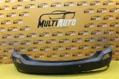 Бампер задний Toyota Rav4 CA40 2013-2015